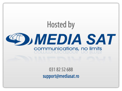 Hosted by Media Sat